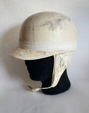 vintage crash helmet for sale  PWLLHELI