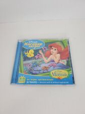 Série de Karaokê Disney ~ Capa Pequena Sereia com Livro de Letras e CD de Áudio  comprar usado  Enviando para Brazil