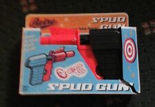 Retro spud gun for sale  BURNTWOOD