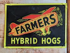 Farmers hybrid hogs for sale  Randolph