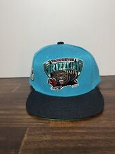 Sombrero Gorra Retro Vancouver Mitchell & Ness Memphis Grizzlies NBA Ajuste Juvenil para Niños segunda mano  Embacar hacia Mexico