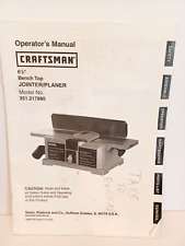 Sears craftsman bench for sale  North Branch