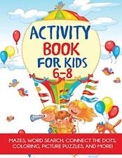 Activity book kids for sale  UK