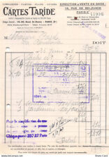 1947 librairies cartes d'occasion  France