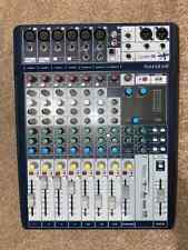 Soundcraft signature compact for sale  MONTROSE