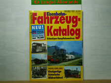 Livre locomotives allemandes d'occasion  Francaltroff