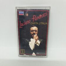 Luciano pavarotti canta usato  Cento