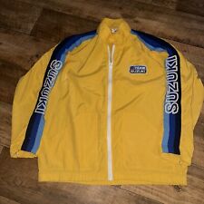 Team Suzuki Jacket - Twinshock Motocross PE 175 RM 250 500 - Vintage Motorcycle for sale  Shipping to South Africa