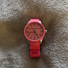 Superdry pinkwatch unisex for sale  BIRMINGHAM