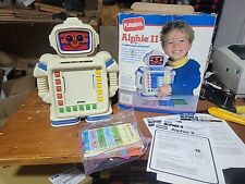 Playskool alphie robot for sale  Winona