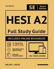 Hesi full study for sale  Interlochen