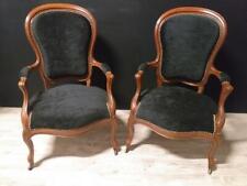 Paire fauteuils louis d'occasion  Perpignan-