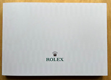Rolex katalog preisliste gebraucht kaufen  Müngersdorf,-Braunsfeld