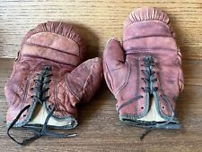 old boxing gloves for sale  Lemon Cove