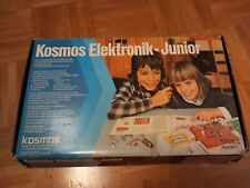 Kosmos elektronik junior gebraucht kaufen  Neu-Anspach