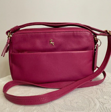 Ashwood leather crossbody for sale  CORBY