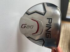Ping g20 driver for sale  SKIPTON