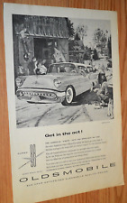 1957 oldsmobile super for sale  Hartland