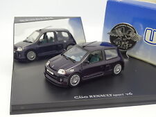 Universal Hobbies UH 1/43 - Renault Clio Sport V6 Lila, usado comprar usado  Enviando para Brazil