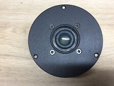 Sonus Faber TW 28 SF Tweeter made in Denmark 120mm see Video for sale  Shipping to South Africa