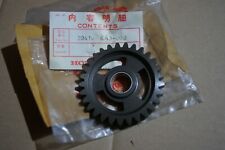 HONDA GENUINE CR125 CR125R 81-82 1ST GEAR COUNTER SHAFT 23410-KA3-000 ELSINORE , used for sale  Shipping to South Africa
