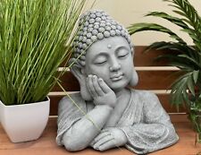 Stone figure buddha for sale  Shipping to Ireland