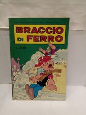 Braccio ferro 1976 usato  Italia