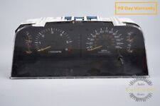 Used, 95-97 Toyota FJ80 Land Cruiser Instrument Speedometer Gauge Cluster 83200-60420 for sale  Shipping to South Africa