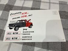 Jeep gladiator special for sale  Belvidere