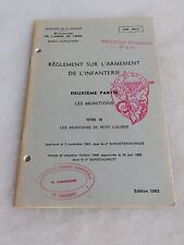 Document militaire 1er d'occasion  Cossé-le-Vivien