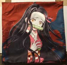 Cazador de demonios - Nezuko Kamado Guards funda de almohada cuadrada Kimetsu no Yaiba segunda mano  Embacar hacia Argentina