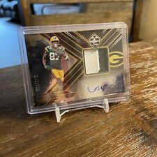 2022 Limited Football Romeo Doubs RPA #139 Rookie Patch AUTO141/199 Packers PS2 comprar usado  Enviando para Brazil