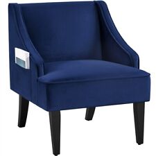 Modern upholstered armchair for sale  IPSWICH