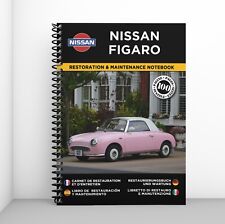 Nissan figaro carnet d'occasion  Lorient