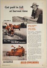 1954 print allis for sale  Sterling Heights