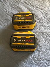dewalt battery flexvolt for sale  Saint Paul