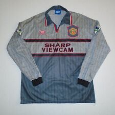 Manchester united 1995 for sale  GLOSSOP