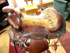 Western saddle inch for sale  Fond Du Lac