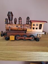 Wooden steam train for sale  STROUD