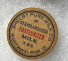 Shelby pure milk for sale  Ravenna