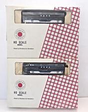 HO Gauge Stewart 5034 FT A/B Diesel Set Kit New Old Stock for sale  Shipping to South Africa