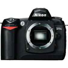Nikon d70s 6.1mp for sale  Libertyville