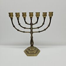 Branch jerusalem menorah for sale  Vandalia