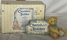 Cherished teddies signage for sale  Bellaire