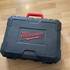 Milwaukee tool case for sale  DISS