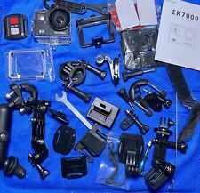 Action video camera for sale  KINROSS