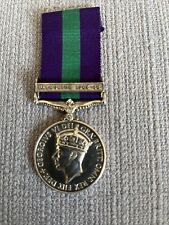 Ww2 gsm medal for sale  ST. NEOTS