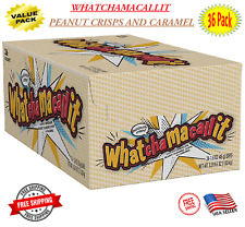 Whatchamacallit chocolate cara for sale  Brooklyn
