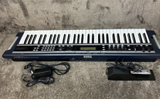 Teclado sintetizador de música Korg X50 61 teclas con estuche, pedal amortiguador, adaptador. F/S segunda mano  Embacar hacia Argentina