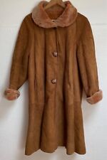 Shearling manteau veste d'occasion  Carignan-de-Bordeaux